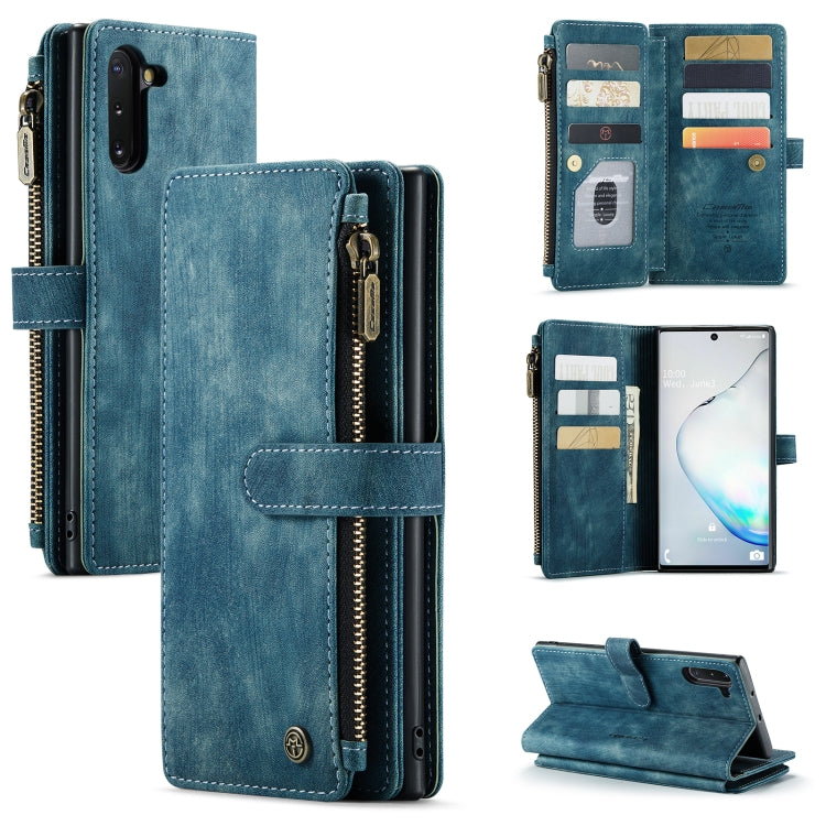 Custodia multifunzionale CaseMe-C30 Flip orizzontale PU + TPU, For Samsung Galaxy Note10, For Samsung Galaxy Note20