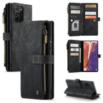 Custodia multifunzionale CaseMe-C30 Flip orizzontale PU + TPU, For Samsung Galaxy Note10, For Samsung Galaxy Note20