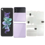 Full Screen Protector Pellicola idrogel antideflagrante, For Samsung Galaxy Z Flip3 5G(Internal+External+Back Screen)(1 PC), For Samsung Galaxy Z Fold3 5G(Internal+External+Back Screen) (1 PC), For Samsung Galaxy Z Flip3 5G(Internal Screen) (1 PC)     ...
