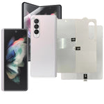Full Screen Protector Pellicola idrogel antideflagrante, For Samsung Galaxy Z Flip3 5G(Internal+External+Back Screen)(1 PC), For Samsung Galaxy Z Fold3 5G(Internal+External+Back Screen) (1 PC), For Samsung Galaxy Z Flip3 5G(Internal Screen) (1 PC)     ...