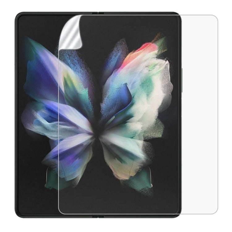 Full Screen Protector Pellicola idrogel antideflagrante, For Samsung Galaxy Z Flip3 5G(Internal+External+Back Screen)(1 PC), For Samsung Galaxy Z Fold3 5G(Internal+External+Back Screen) (1 PC), For Samsung Galaxy Z Flip3 5G(Internal Screen) (1 PC)     ...