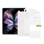 Full Screen Protector Pellicola idrogel antideflagrante, For Samsung Galaxy Z Flip3 5G(Internal+External+Back Screen)(1 PC), For Samsung Galaxy Z Fold3 5G(Internal+External+Back Screen) (1 PC), For Samsung Galaxy Z Flip3 5G(Internal Screen) (1 PC)     ...