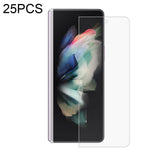 25 PCS Full Screen Protector Pellicola idrogel antideflagrante, For Samsung Galaxy Z Flip3 5G(Internal Screen) (25 PCS), For Samsung Galaxy Z Fold3 5G(Internal Screen) (25 PCS), For Samsung Galaxy Z Flip3 5G(Back Screen) (25 PCS)                       ...