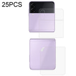 25 PCS Full Screen Protector Pellicola idrogel antideflagrante, For Samsung Galaxy Z Flip3 5G(Internal Screen) (25 PCS), For Samsung Galaxy Z Fold3 5G(Internal Screen) (25 PCS), For Samsung Galaxy Z Flip3 5G(Back Screen) (25 PCS)                       ...