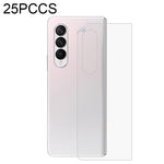 25 PCS Full Screen Protector Pellicola idrogel antideflagrante, For Samsung Galaxy Z Flip3 5G(Internal Screen) (25 PCS), For Samsung Galaxy Z Fold3 5G(Internal Screen) (25 PCS), For Samsung Galaxy Z Flip3 5G(Back Screen) (25 PCS)                       ...