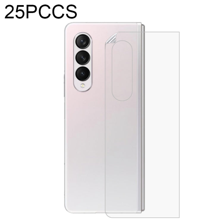 25 PCS Full Screen Protector Pellicola idrogel antideflagrante, For Samsung Galaxy Z Flip3 5G(Internal Screen) (25 PCS), For Samsung Galaxy Z Fold3 5G(Internal Screen) (25 PCS), For Samsung Galaxy Z Flip3 5G(Back Screen) (25 PCS)                       ...