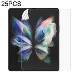25 PCS Full Screen Protector Pellicola idrogel antideflagrante, For Samsung Galaxy Z Flip3 5G(Internal Screen) (25 PCS), For Samsung Galaxy Z Fold3 5G(Internal Screen) (25 PCS), For Samsung Galaxy Z Flip3 5G(Back Screen) (25 PCS)                       ...