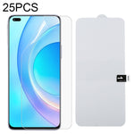 25 PCS Full Screen Protector Pellicola idrogel antideflagrante, For Samsung Galaxy Z Flip3 5G(Internal Screen) (25 PCS), For Samsung Galaxy Z Fold3 5G(Internal Screen) (25 PCS), For Samsung Galaxy Z Flip3 5G(Back Screen) (25 PCS)                       ...
