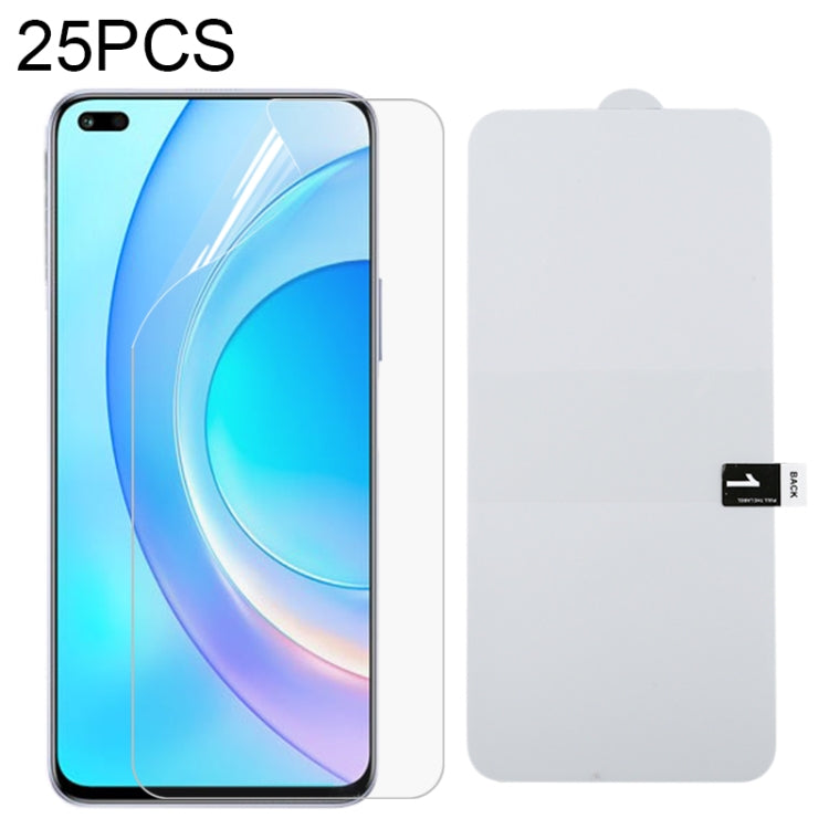25 PCS Full Screen Protector Pellicola idrogel antideflagrante, For Samsung Galaxy Z Flip3 5G(Internal Screen) (25 PCS), For Samsung Galaxy Z Fold3 5G(Internal Screen) (25 PCS), For Samsung Galaxy Z Flip3 5G(Back Screen) (25 PCS)                       ...