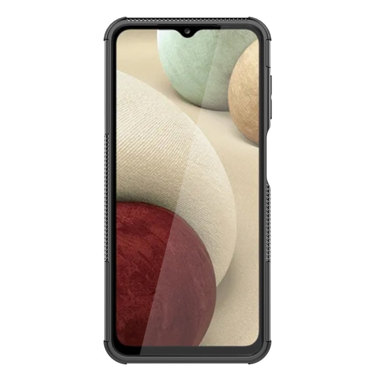 Custodia per telefono in TPU + PC antiurto con trama di pneumatici con supporto, For Samsung Galaxy A13 5G, For Samsung Galaxy S22 5G, For Samsung Galaxy S22+ 5G