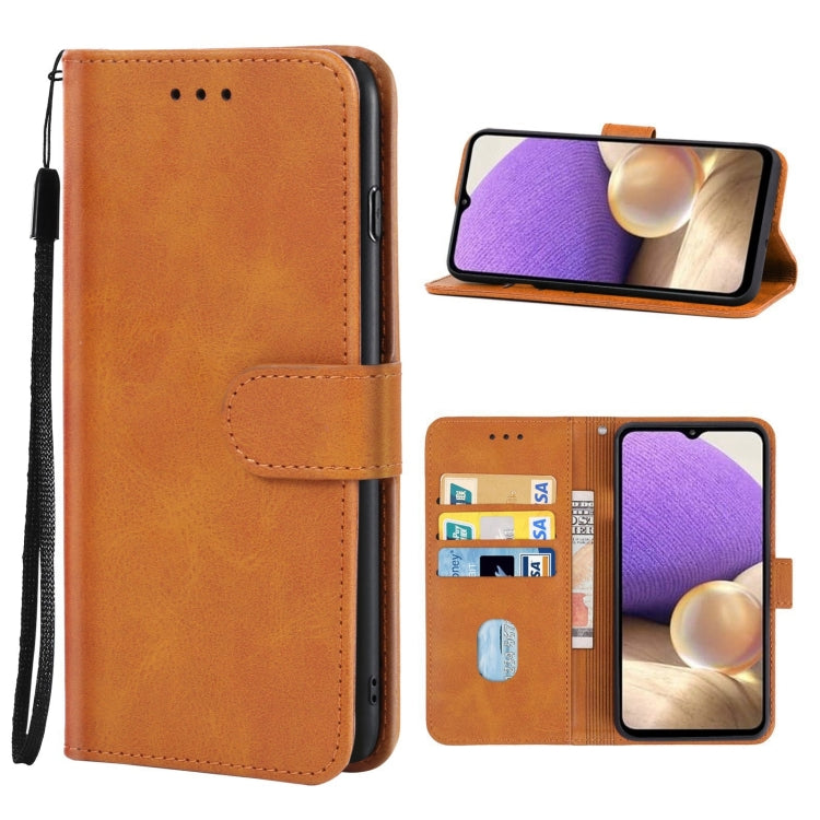 Custodia portafoglio in pelle per smartphone compatibili