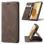 CaseMe 013 Custodia multifunzionale orizzontale in pelle con flip con slot per schede, supporto e portafoglio, For Google Pixel 6 Pro, For Google Pixel 6