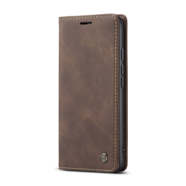CaseMe 013 Custodia multifunzionale orizzontale in pelle con flip con slot per schede, supporto e portafoglio, For Google Pixel 6 Pro, For Google Pixel 6