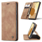 CaseMe 013 Custodia multifunzionale orizzontale in pelle con flip con slot per schede, supporto e portafoglio, For Google Pixel 6 Pro, For Google Pixel 6