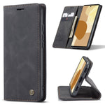 CaseMe 013 Custodia multifunzionale orizzontale in pelle con flip con slot per schede, supporto e portafoglio, For Google Pixel 6 Pro, For Google Pixel 6
