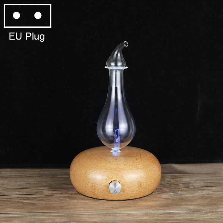 Macchina per aromaterapia con diffusore di oli essenziali in legno, AU Plug, EU Plug, UK Plug, US Plug