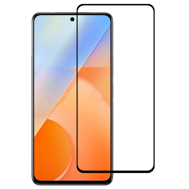 Pellicola protettiva per schermo in vetro temperato con copertura completa della colla, For vivo iQOO Z5 (1 PC), For vivo Y76s (1 PC), For Motorola Moto G41 (1 PC), For Motorola Moto G51 5G (1 PC), For Motorola Moto G31 (1 PC)