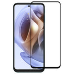 Pellicola protettiva per schermo in vetro temperato con copertura completa della colla, For vivo iQOO Z5 (1 PC), For vivo Y76s (1 PC), For Motorola Moto G41 (1 PC), For Motorola Moto G51 5G (1 PC), For Motorola Moto G31 (1 PC)