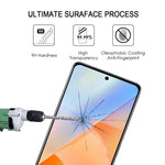 Pellicola in vetro temperato con protezione per schermo a copertura completa da 25 pezzi, For vivo iQOO Z5 (25 PCS), For vivo Y76s (25 PCS), For Motorola Moto G41 (25 PCS), For Motorola Moto G51 5G (25 PCS), For Motorola Moto G31 (25 PCS)