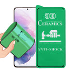 Pellicola vetro temperato 9D per Samsung Galaxy S21+ 5G
