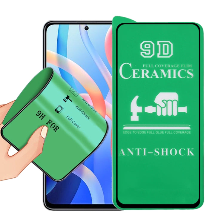 Pellicola vetro temperato 9D per Samsung Galaxy S21+ 5G
