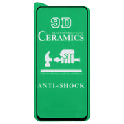 Pellicola vetro temperato 9D per Samsung Galaxy S21+ 5G