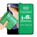 Pellicola vetro temperato 9D per Samsung Galaxy S21+ 5G