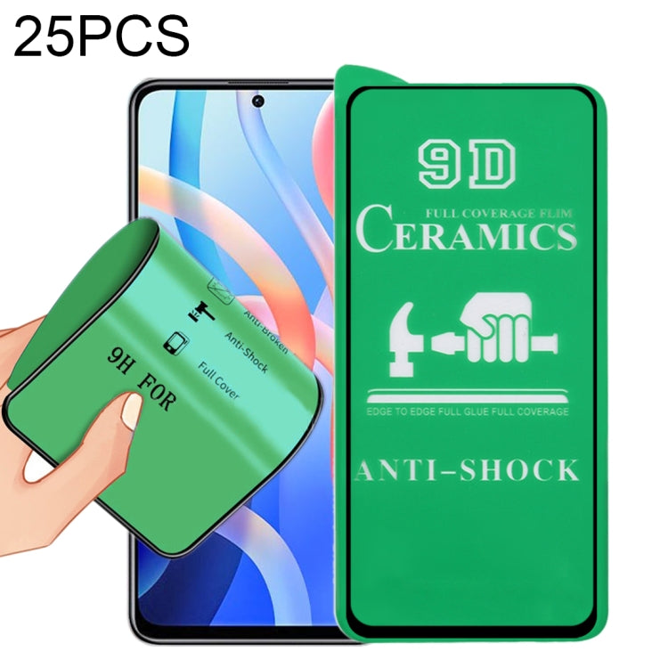 Pellicola ceramica 9D per Xiaomi Redmi Note 11 5G