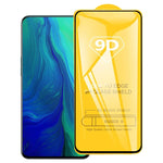 Pellicola in vetro temperato con schermo a colla piena 9D, For vivo U10 / U3x (1 PC), For OPPO Realme X2 (1 PC), For vivo X50 5G (1 PC), For OPPO Realme X3 SuperZoom (1 PC), For vivo Y30 (1 PC), For OPPO Reno 5G (1 PC), For vivo Y51s (1 PC)            ...