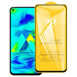 Pellicola in vetro temperato con schermo a colla piena 9D, For vivo U10 / U3x (1 PC), For OPPO Realme X2 (1 PC), For vivo X50 5G (1 PC), For OPPO Realme X3 SuperZoom (1 PC), For vivo Y30 (1 PC), For OPPO Reno 5G (1 PC), For vivo Y51s (1 PC)            ...