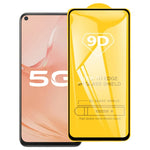 Pellicola in vetro temperato con schermo a colla piena 9D, For vivo U10 / U3x (1 PC), For OPPO Realme X2 (1 PC), For vivo X50 5G (1 PC), For OPPO Realme X3 SuperZoom (1 PC), For vivo Y30 (1 PC), For OPPO Reno 5G (1 PC), For vivo Y51s (1 PC)            ...