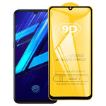 Pellicola in vetro temperato con schermo a colla piena 9D, For vivo U10 / U3x (1 PC), For OPPO Realme X2 (1 PC), For vivo X50 5G (1 PC), For OPPO Realme X3 SuperZoom (1 PC), For vivo Y30 (1 PC), For OPPO Reno 5G (1 PC), For vivo Y51s (1 PC)            ...