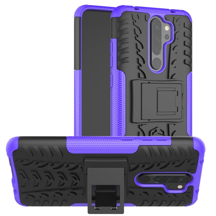 Custodia protettiva in TPU e PC per Xiaomi Redmi Note 8 Pro