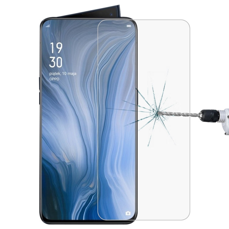 Pellicola in vetro temperato 9H 2.5D da 0,26 mm, For Samsung Galaxy M40s (1 PC), For vivo Z5i (1 PC), For vivo Z1x (1 PC), For vivo Y51s (1 PC), For vivo Y30 (1 PC), For vivo X50 5G (1 PC), For vivo U10 / U3x (1 PC), For OPPO Realme 5s / 5 (1 PC)      ...