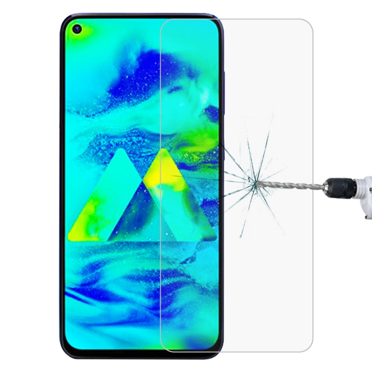 Pellicola in vetro temperato 9H 2.5D da 0,26 mm, For Samsung Galaxy M40s (1 PC), For vivo Z5i (1 PC), For vivo Z1x (1 PC), For vivo Y51s (1 PC), For vivo Y30 (1 PC), For vivo X50 5G (1 PC), For vivo U10 / U3x (1 PC), For OPPO Realme 5s / 5 (1 PC)      ...
