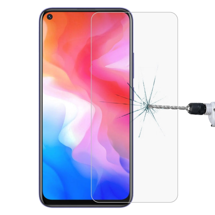 Pellicola in vetro temperato 9H 2.5D da 0,26 mm, For Samsung Galaxy M40s (1 PC), For vivo Z5i (1 PC), For vivo Z1x (1 PC), For vivo Y51s (1 PC), For vivo Y30 (1 PC), For vivo X50 5G (1 PC), For vivo U10 / U3x (1 PC), For OPPO Realme 5s / 5 (1 PC)      ...