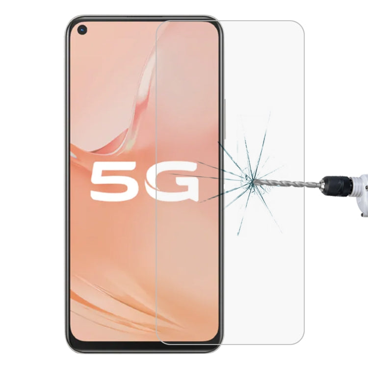 Pellicola in vetro temperato 9H 2.5D da 0,26 mm, For Samsung Galaxy M40s (1 PC), For vivo Z5i (1 PC), For vivo Z1x (1 PC), For vivo Y51s (1 PC), For vivo Y30 (1 PC), For vivo X50 5G (1 PC), For vivo U10 / U3x (1 PC), For OPPO Realme 5s / 5 (1 PC)      ...