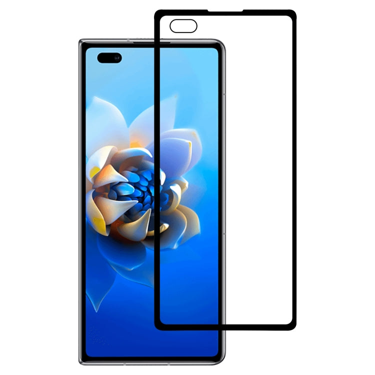 Pellicola protettiva per schermo in vetro temperato con copertura completa della colla, For Huawei Mate X2 (1 PC), For Motorola P40 (1 PC)