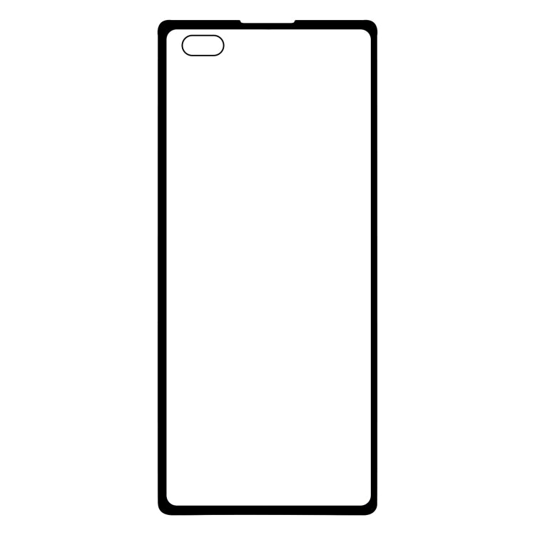 Pellicola protettiva per schermo in vetro temperato con copertura completa della colla, For Huawei Mate X2 (1 PC), For Motorola P40 (1 PC)