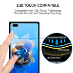 Pellicola protettiva per schermo in vetro temperato con copertura completa della colla, For Huawei Mate X2 (1 PC), For Motorola P40 (1 PC)