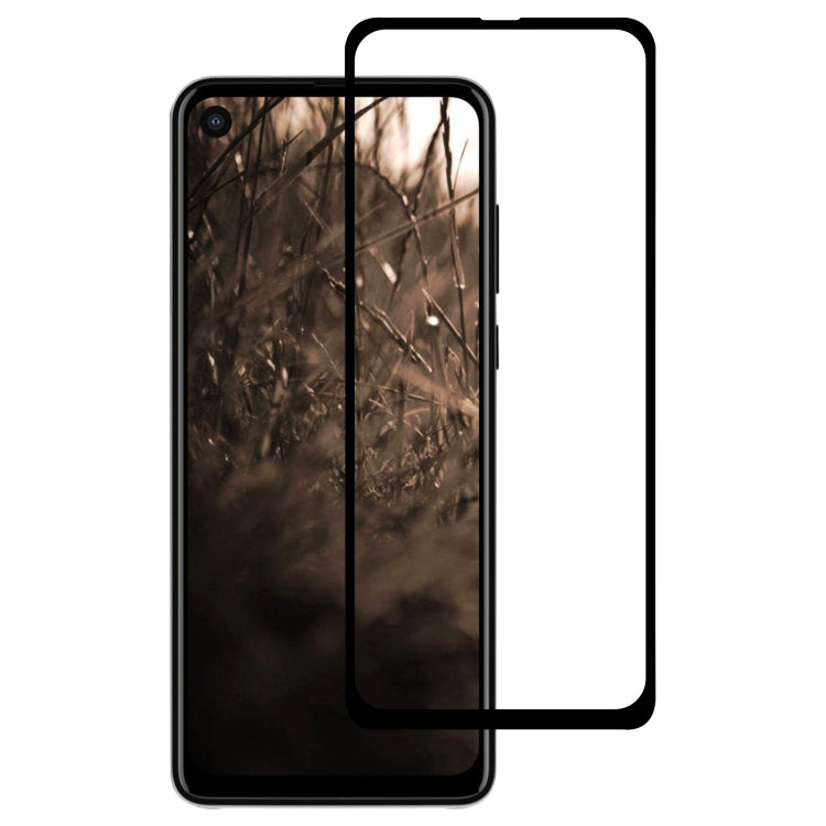 Pellicola protettiva per schermo in vetro temperato con copertura completa della colla, For Huawei Mate X2 (1 PC), For Motorola P40 (1 PC)