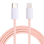 Cavo dati USB-C a 8 pin 1 m 20W per iPhone compatibili