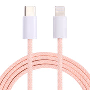 Cavo dati PD USB-C / Type-C a 8 pin, lunghezza cavo: 1 m, 12W, 20W