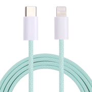 Cavo dati PD USB-C / Type-C a 8 pin, lunghezza cavo: 1 m, 12W, 20W