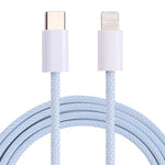 Cavo dati USB-C a 8 pin 1 m 20W per iPhone compatibili