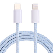 Cavo dati PD USB-C / Type-C a 8 pin, lunghezza cavo: 1 m, 12W, 20W