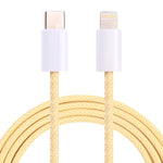 Cavo dati USB-C a 8 pin 1 m 20W per iPhone compatibili