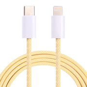 Cavo dati PD USB-C / Type-C a 8 pin, lunghezza cavo: 1 m, 12W, 20W