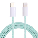 Cavo dati USB-C a 8 pin 1 m 20W per iPhone compatibili