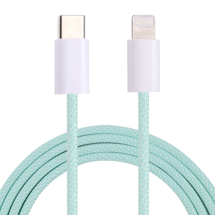 Cavo dati USB-C a 8 pin 1 m 20W per iPhone compatibili